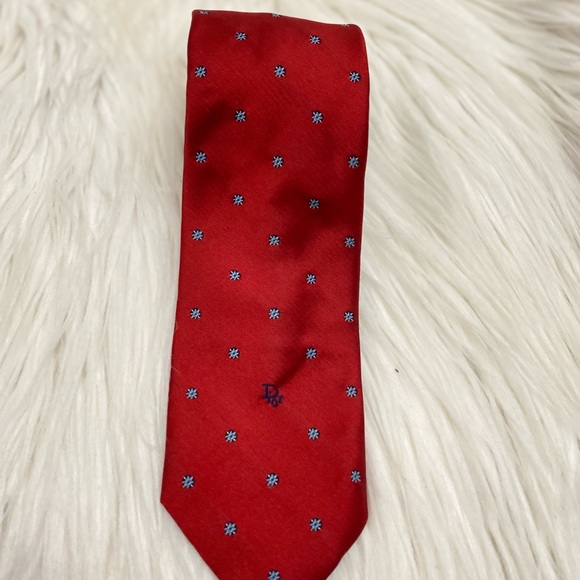 CHRISTIAN DIOR Necktie - Picture 8 of 8